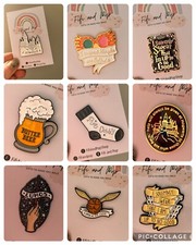 Harry Potter Pin Badge |