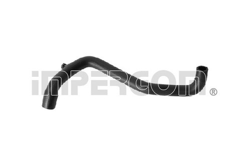 New radiator hose for renault - for,