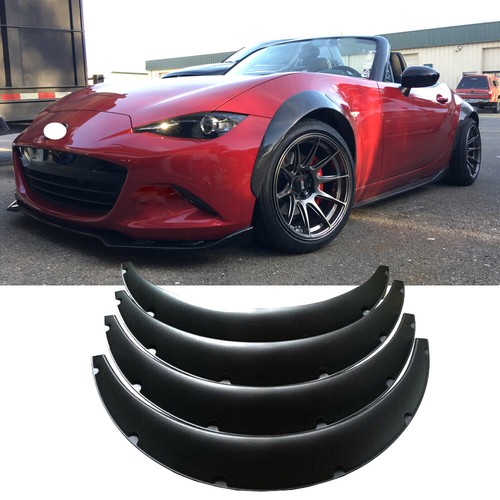 Fender extension flares wide - fender,