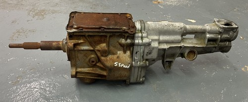 Ford type speed manual - type,