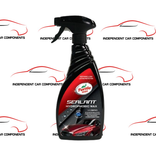 Turtle wax 53139 hybrid - wax,