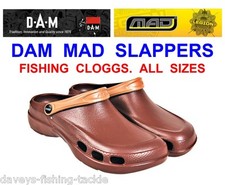 CLEARANCE DAM MAD SLAPPERS
