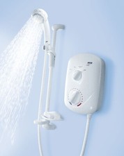 Mira Zest 8.5Kw Electric Shower  085723 J96F - Free Postage