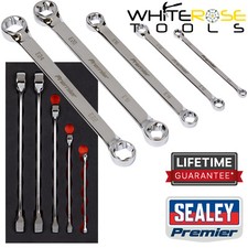 Sealey Spanner Set Premier
