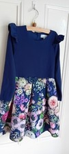 lola & maverick debenhams girls dress Age 5-6