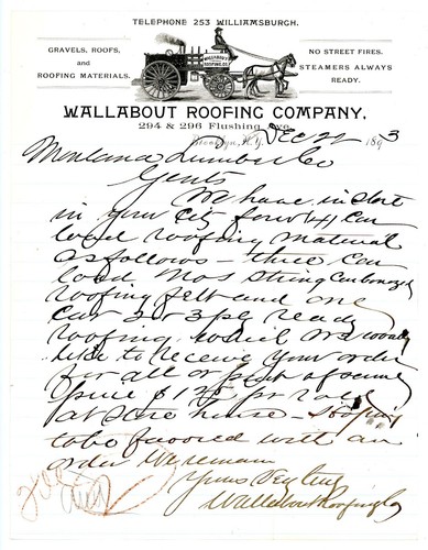 Wallabout roofing company - wallabout,