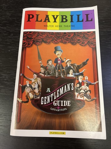 Gentleman guide jun - guide, 2014