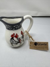 Verano Spanish Ceramins Jug