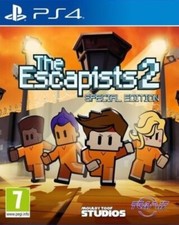 The Escapists 2: Special Edition (PS4) PEGI 7+ Strategy FREE Shipping, Save £s