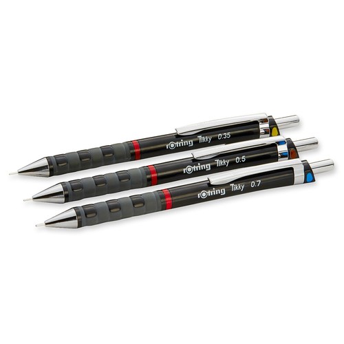 Rotring mecancial pencils - pencils,