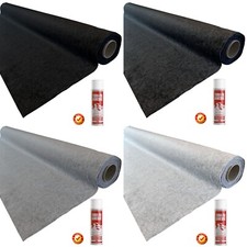 Acoustic stretch carpet - stretch, fabric