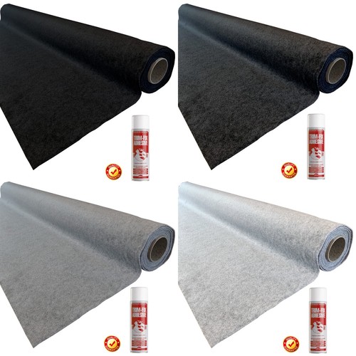Acoustic stretch carpet - acoustic,