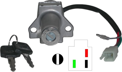 Ignition switch for - ignition, mtx