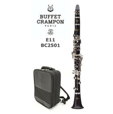 E11 Clarinet BUFFET CRAMPON