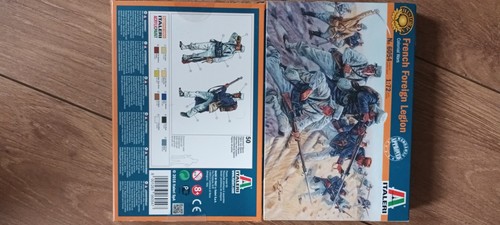 Boxes italeri 1 - of, 1/72
