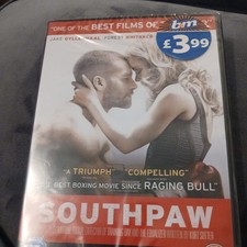 🆕️📀 SOUTHPAW DVD MOVIE