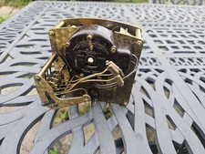 Early Electric Chime clock Movement work 220v remontoire chime strike SMITHS SEC