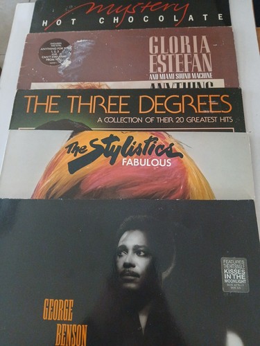 Job lot five soul b - job,