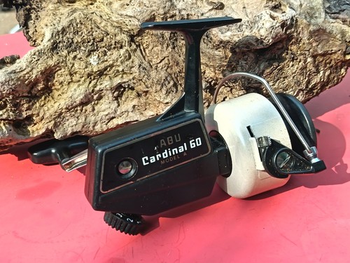 Vintage abu cardinal model - vintage,