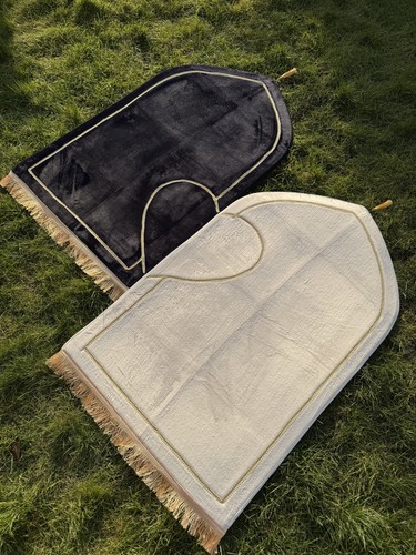 Couple prayer mat set thick - prayer,