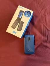 Alcatel 3025X Big Button Flip