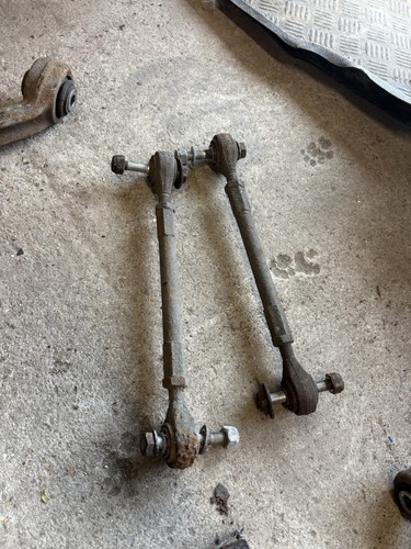 Rear track rod - track, alfa