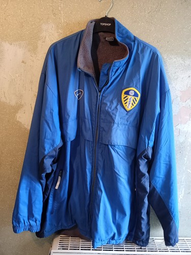 Leeds united fleeced nike - nike, dri