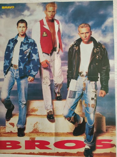 Bros matt goss luke - -, goss,
