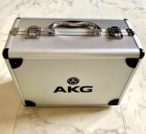 Akg c414 xlii large diaphragm - akg,