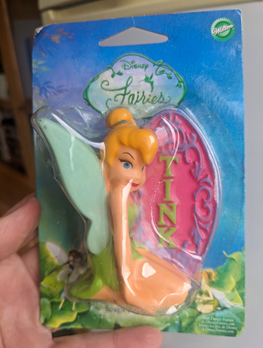 Wilton disney fairies - wilton,
