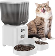 5L Automatic Cat Feeder Cats