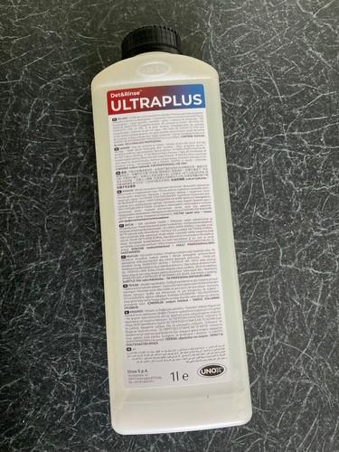 Unox det rinse ultra - det, &