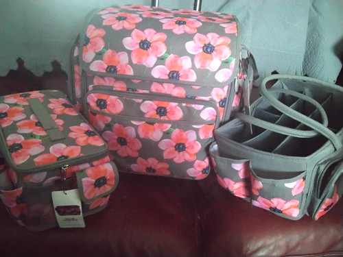 Everything mary floral rolling - mary,