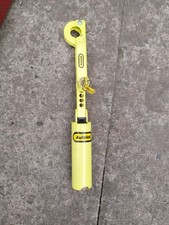 Autolok Car Security Lock