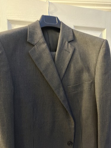 Men single breasted brown - men’s,