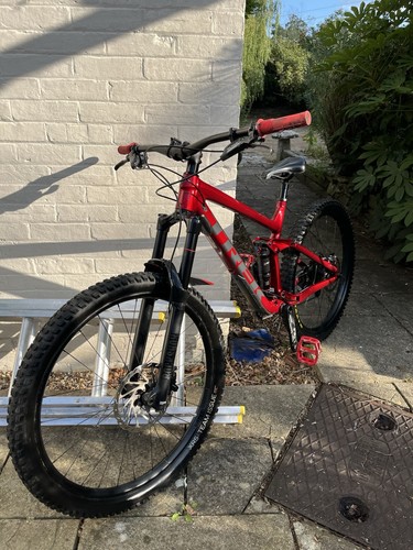 Trek remedy 2023 size l - remedy, 7