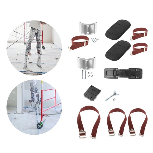 Drywall stilt replacement - stilt,
