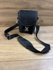 Vanguard Camera Bag Black Shoulder Strap and Lens Case used condition sh40