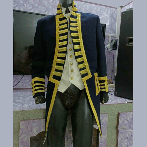 Men snapoleonic regency naval - men'snapoleonic,