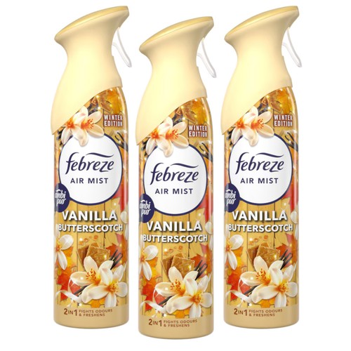 Febreze air freshener - 3x,
