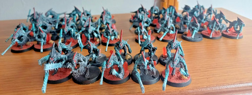 Skink unit lots - skink,