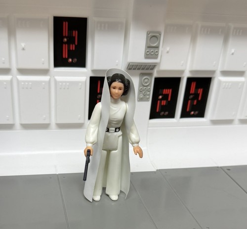 Vintage star wars figure - star,