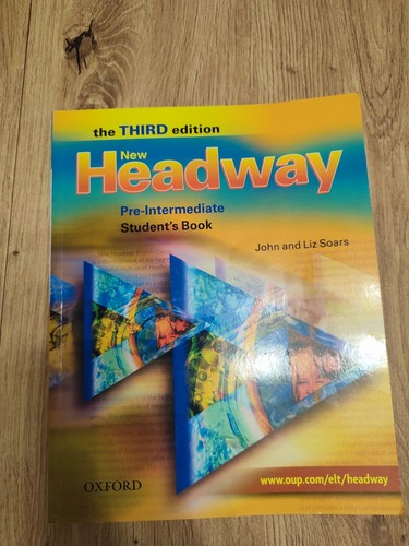 Oxford new headway - new,