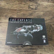 Eaglemoss/Master Replicas The Expanse Rocinante 8” Midsize Version - New/Sealed