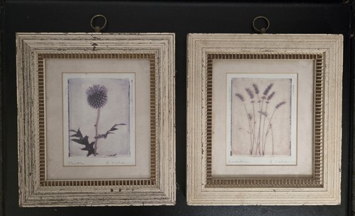 Vintage laura ashley framed - laura,