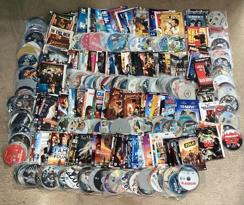 Dvd disc cover - disc, only