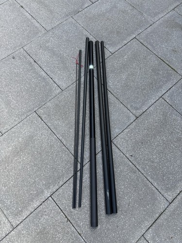 White knuckle carp pole - , margin
