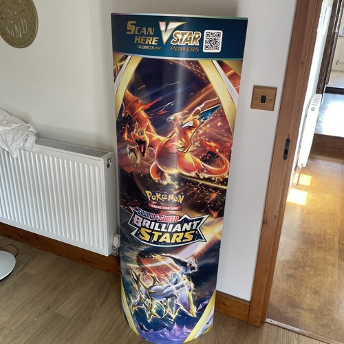 Charizard brilliant stars - brilliant,