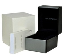 Emporio Armani Watch Box New