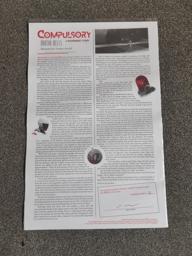 Compulsory martha wells - compulsory,